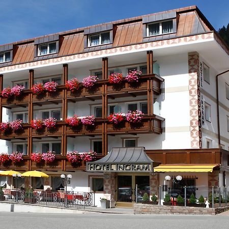 Hotel Ingram Σέλβα ντι Βαλ Γκαρντένα Εξωτερικό φωτογραφία