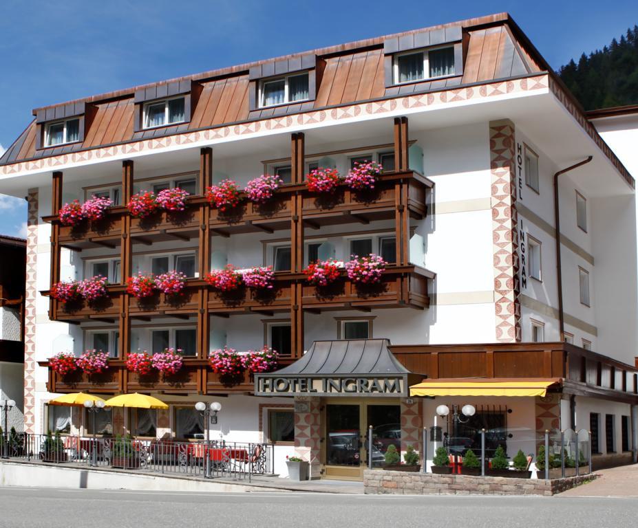 Hotel Ingram Σέλβα ντι Βαλ Γκαρντένα Εξωτερικό φωτογραφία