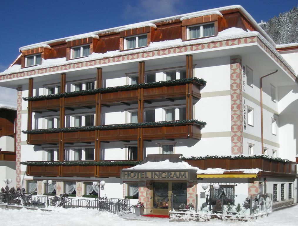 Hotel Ingram Σέλβα ντι Βαλ Γκαρντένα Εξωτερικό φωτογραφία