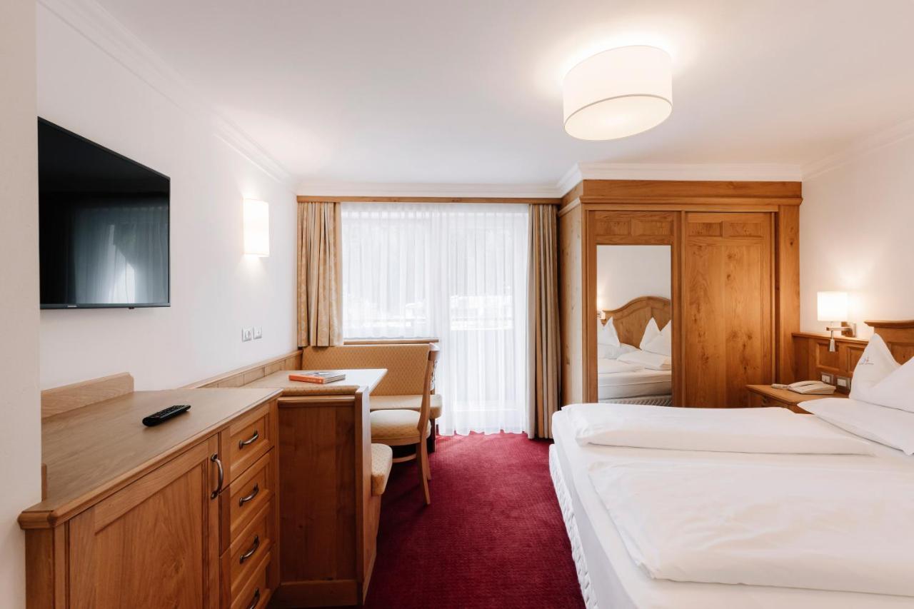 Hotel Ingram Σέλβα ντι Βαλ Γκαρντένα Εξωτερικό φωτογραφία