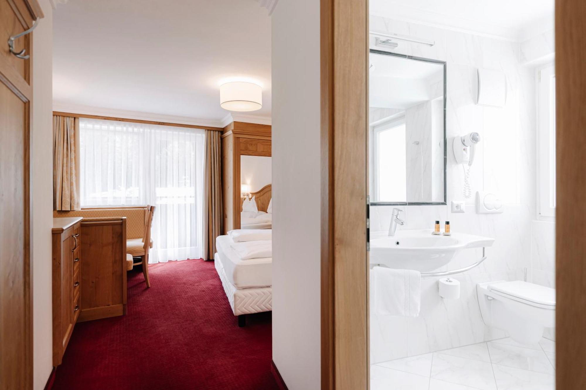 Hotel Ingram Σέλβα ντι Βαλ Γκαρντένα Εξωτερικό φωτογραφία