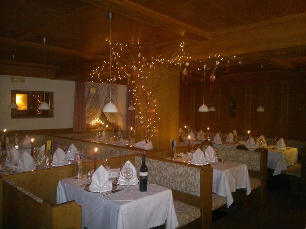 Hotel Ingram Σέλβα ντι Βαλ Γκαρντένα Εξωτερικό φωτογραφία