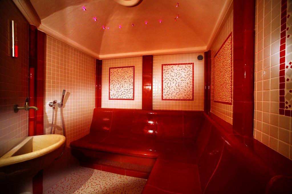 Hotel Ingram Σέλβα ντι Βαλ Γκαρντένα Εξωτερικό φωτογραφία