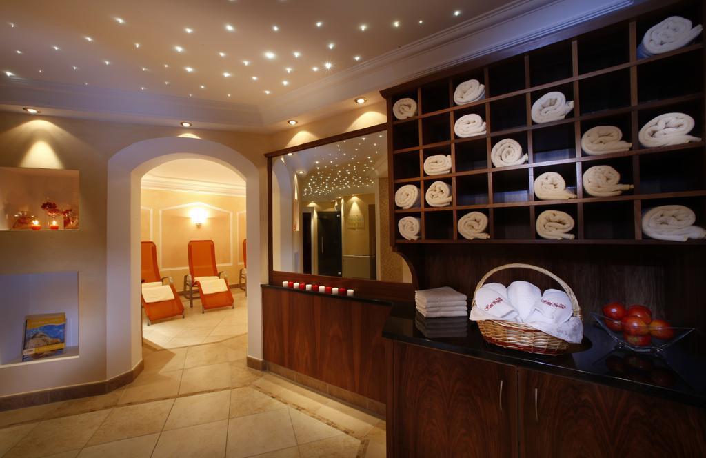 Hotel Ingram Σέλβα ντι Βαλ Γκαρντένα Εξωτερικό φωτογραφία